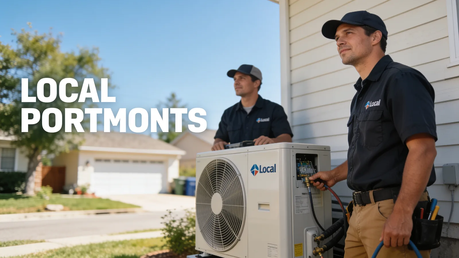 Heat Pump Installation in Hebron, IL near me